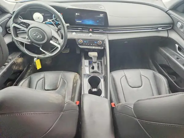KMHLP4AG2NU357588 2022 HYUNDAI ELANTRA - Image 8