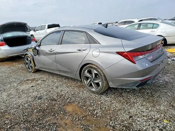 KMHLP4AG2NU365366 2022 HYUNDAI ELANTRA - Image 2