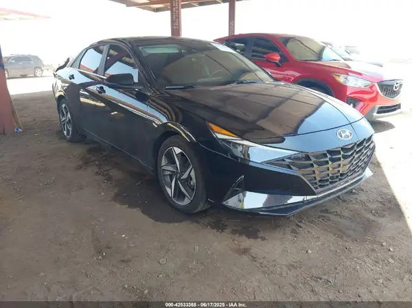 KMHLP4AG2PU371607 2023 HYUNDAI ELANTRA - Image 1