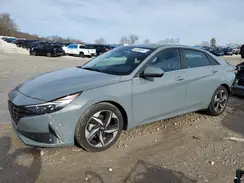 KMHLP4AG2PU372319 2023 HYUNDAI ELANTRA