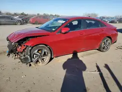 KMHLP4AG2PU376497 2023 HYUNDAI ELANTRA