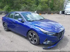 KMHLP4AG2PU377570 2023 HYUNDAI ELANTRA