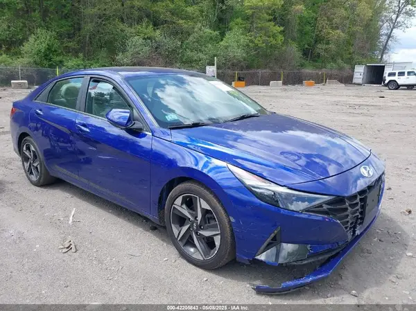 KMHLP4AG2PU377570 2023 HYUNDAI ELANTRA - Image 1