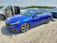 KMHLP4AG2PU377598 2023 HYUNDAI ELANTRA