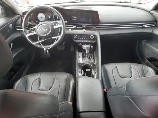 KMHLP4AG2PU381683 2023 HYUNDAI ELANTRA - Image 8