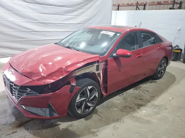 KMHLP4AG2PU382137 2023 HYUNDAI ELANTRA - Image 1