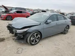 KMHLP4AG2PU382462 2023 HYUNDAI ELANTRA