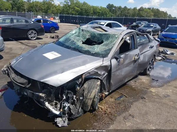 KMHLP4AG2PU384289 2023 HYUNDAI ELANTRA - Image 2