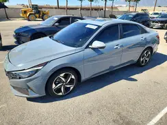KMHLP4AG2PU384342 2023 HYUNDAI ELANTRA