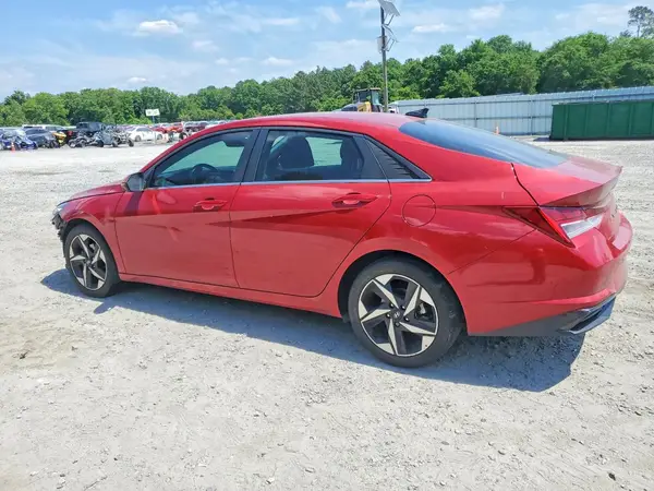 KMHLP4AG2PU402919 2023 HYUNDAI ELANTRA - Image 2
