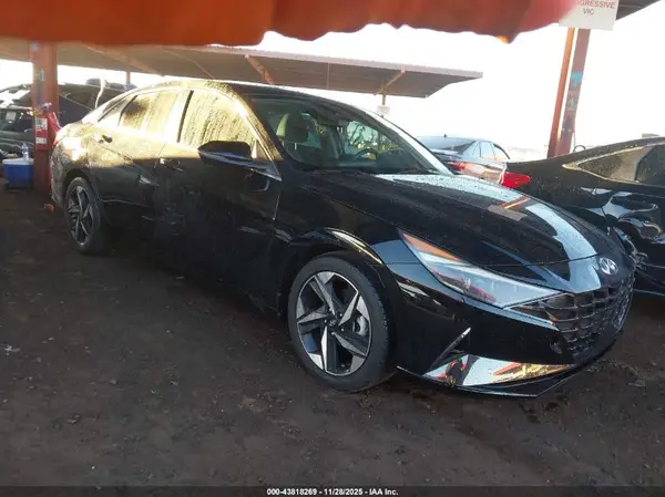 KMHLP4AG2PU404783 2023 HYUNDAI ELANTRA - Image 1