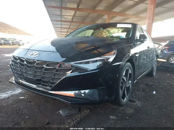 KMHLP4AG2PU404783 2023 HYUNDAI ELANTRA - Image 2