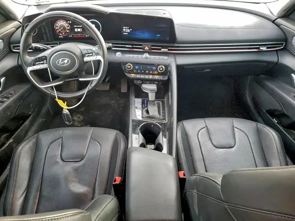 KMHLP4AG2PU408493 2023 HYUNDAI ELANTRA - Image 8