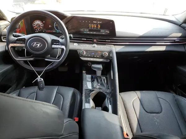 KMHLP4AG2PU416867 2023 HYUNDAI ELANTRA - Image 8
