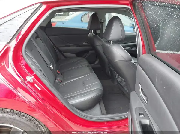 KMHLP4AG2PU426055 2023 HYUNDAI ELANTRA - Image 8