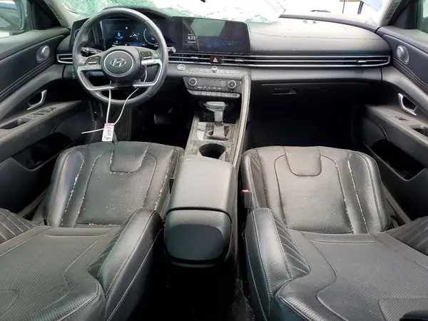 KMHLP4AG2PU429599 2023 HYUNDAI ELANTRA - Image 8