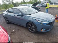 KMHLP4AG2PU453739 2023 HYUNDAI ELANTRA