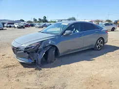 KMHLP4AG2PU453756 2023 HYUNDAI ELANTRA