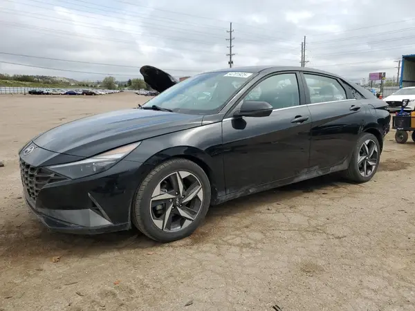 KMHLP4AG2PU457046 2023 HYUNDAI ELANTRA - Image 1