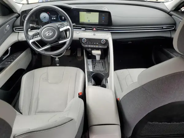 KMHLP4AG2PU457046 2023 HYUNDAI ELANTRA - Image 8