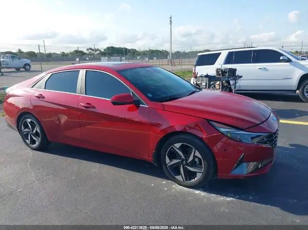 KMHLP4AG2PU458522 2023 HYUNDAI ELANTRA - Image 1