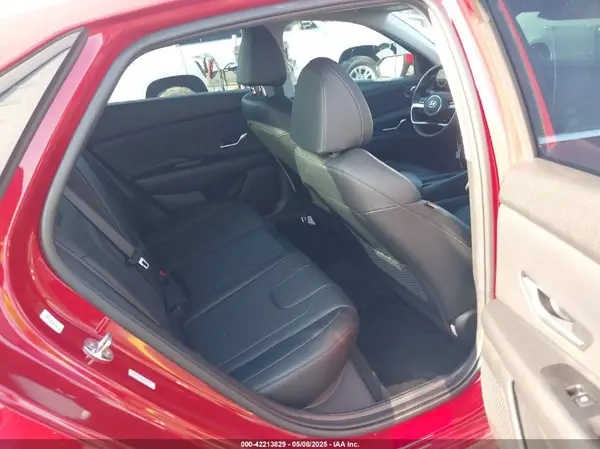 KMHLP4AG2PU458522 2023 HYUNDAI ELANTRA - Image 8