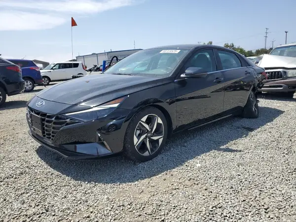 KMHLP4AG2PU462165 2023 HYUNDAI ELANTRA - Image 1