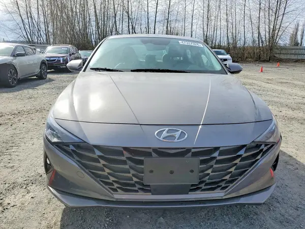 2023 HYUNDAI ELANTRA COPART lot 47337026 auction photo 5