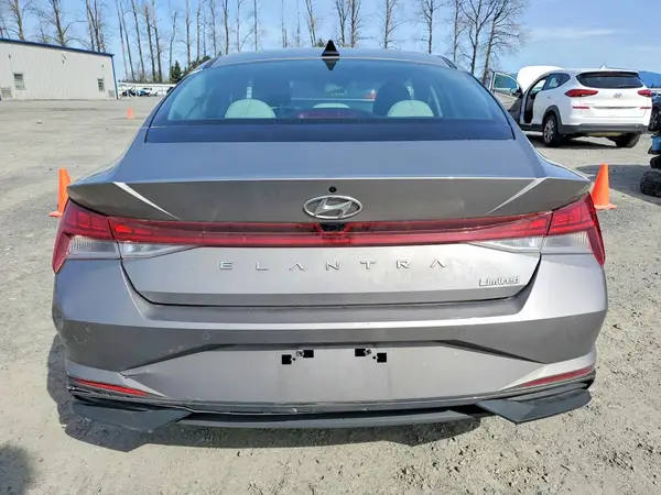 2023 HYUNDAI ELANTRA COPART lot 47337026 auction photo 6