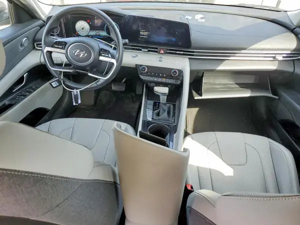 KMHLP4AG2PU465468 2023 HYUNDAI ELANTRA - Image 8