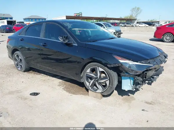 KMHLP4AG2PU473523 2023 HYUNDAI ELANTRA - Image 1