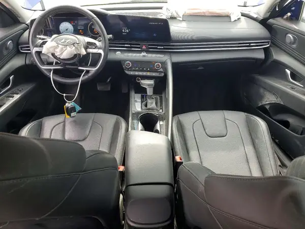 KMHLP4AG2PU482402 2023 HYUNDAI ELANTRA - Image 8