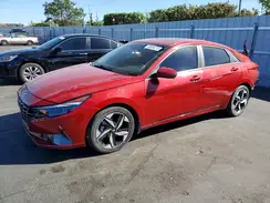 KMHLP4AG2PU486837 2023 HYUNDAI ELANTRA