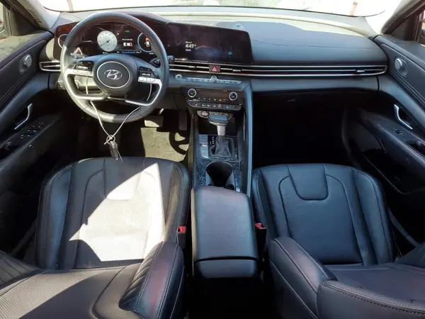 KMHLP4AG2PU486837 2023 HYUNDAI ELANTRA - Image 8