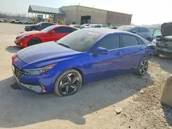 KMHLP4AG2PU493951 2023 HYUNDAI ELANTRA