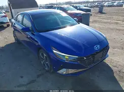 KMHLP4AG2PU494694 2023 HYUNDAI ELANTRA