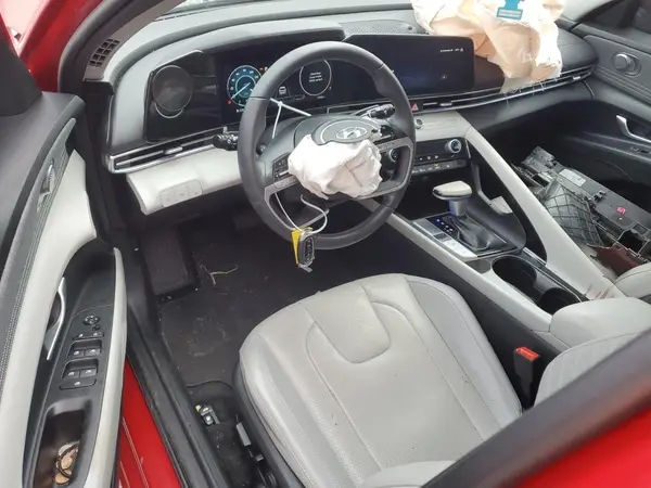 KMHLP4AG2PU494873 2023 HYUNDAI ELANTRA - Image 8