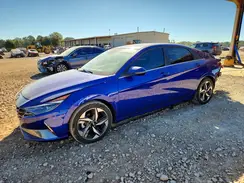 KMHLP4AG2PU495389 2023 HYUNDAI ELANTRA