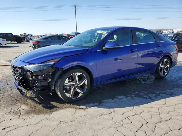 KMHLP4AG2PU495506 2023 HYUNDAI ELANTRA - Image 1