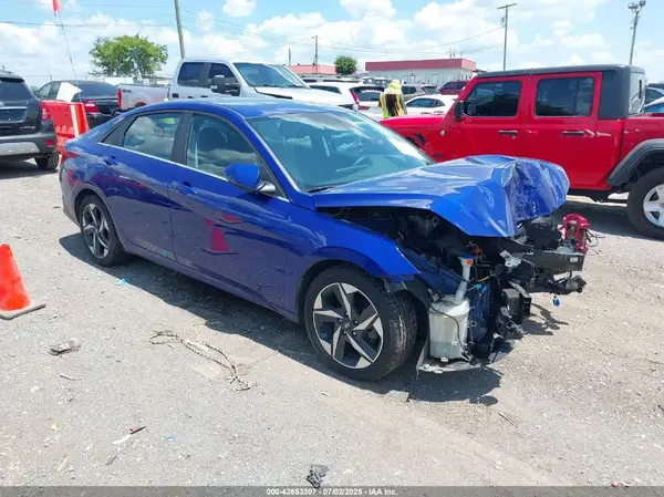KMHLP4AG2PU506777 2023 HYUNDAI ELANTRA - Image 1
