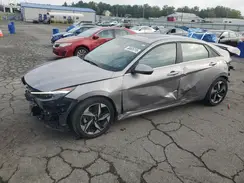 KMHLP4AG2PU519545 2023 HYUNDAI ELANTRA
