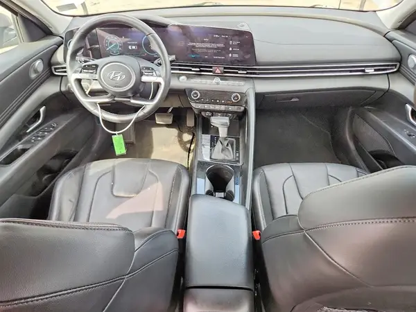 KMHLP4AG2PU521991 2023 HYUNDAI ELANTRA - Image 8