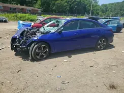 KMHLP4AG2PU534711 2023 HYUNDAI ELANTRA