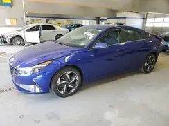 KMHLP4AG2PU534773 2023 HYUNDAI ELANTRA