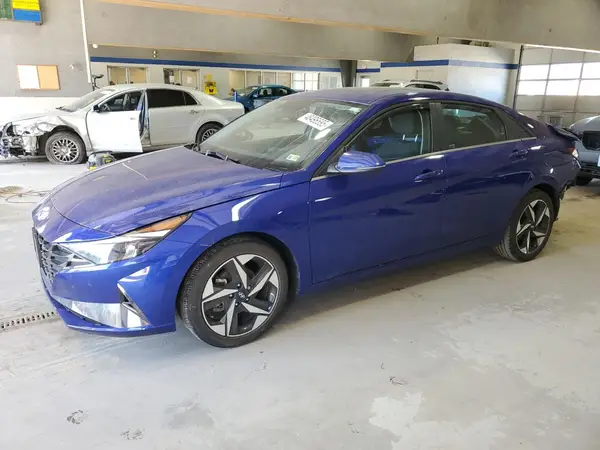 KMHLP4AG2PU534773 2023 HYUNDAI ELANTRA - Image 1