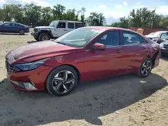 KMHLP4AG2PU563559 2023 HYUNDAI ELANTRA