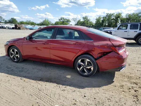 KMHLP4AG2PU563559 2023 HYUNDAI ELANTRA - Image 2