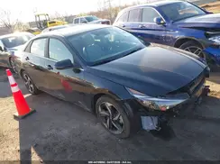 KMHLP4AG2PU564159 2023 HYUNDAI ELANTRA