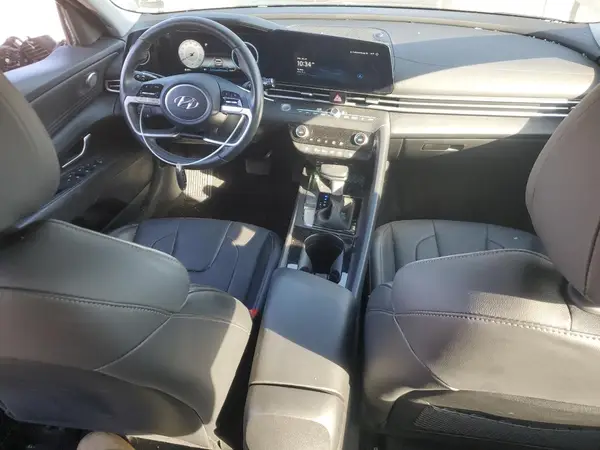KMHLP4AG2PU564369 2023 HYUNDAI ELANTRA - Image 8