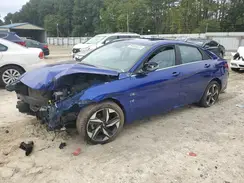 KMHLP4AG2PU566817 2023 HYUNDAI ELANTRA